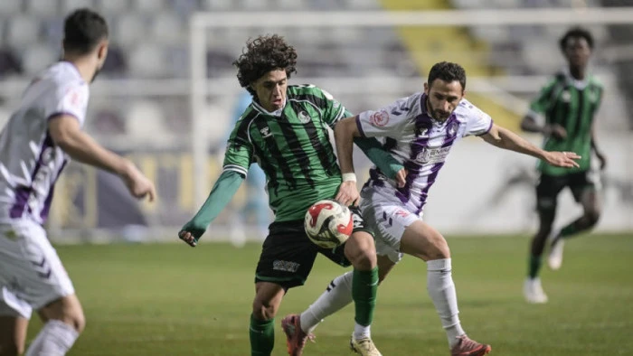 Ke&ccedil;i&ouml;reng&uuml;c&uuml; ile Sakaryaspor puanları paylaştı:1-1