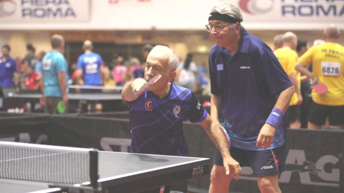 Kemal Sağ, Sırbistan'da Adana&rsquo;yı Temsil Etti