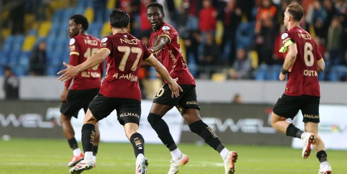 Kritik ma&ccedil;ı Gen&ccedil;lerbirliği kazandı:3-2