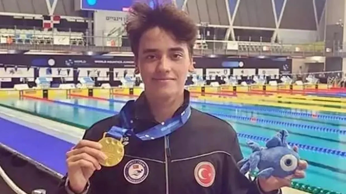 Kuzey Tun&ccedil;elli, ikinci kez d&uuml;nya şampiyonu