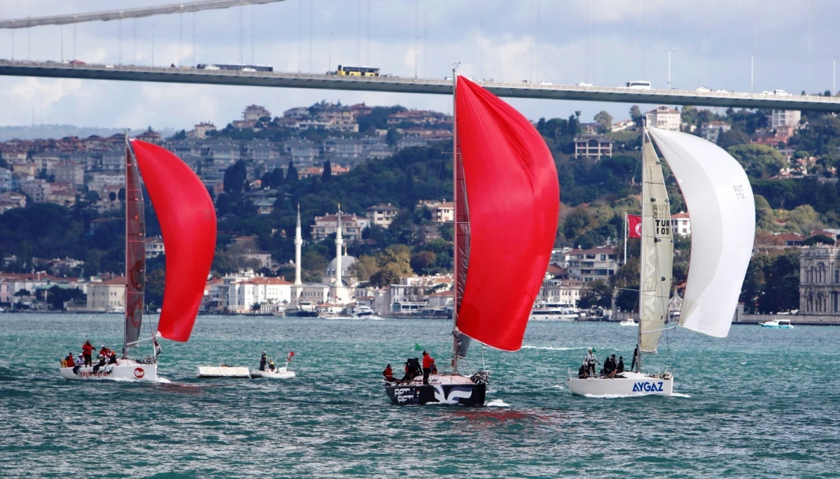Lions Sailing Cup: İstanbul&rsquo;un r&uuml;zg&acirc;rı bu kez &ccedil;ocuklar i&ccedil;in esecek