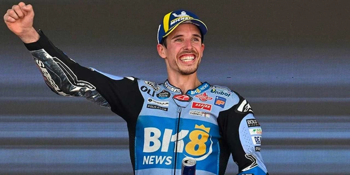 Malezya'da zafer Alex Marquez'in