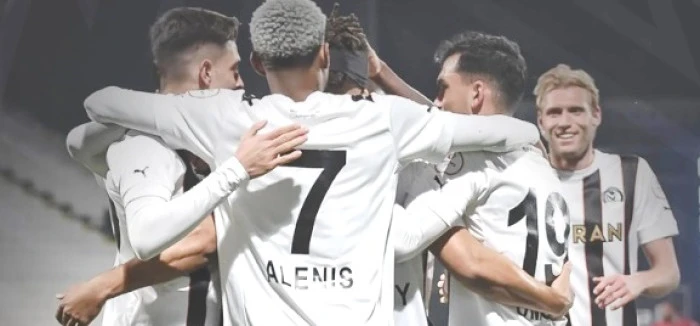 Manisa FK farklı kazandı:3-0