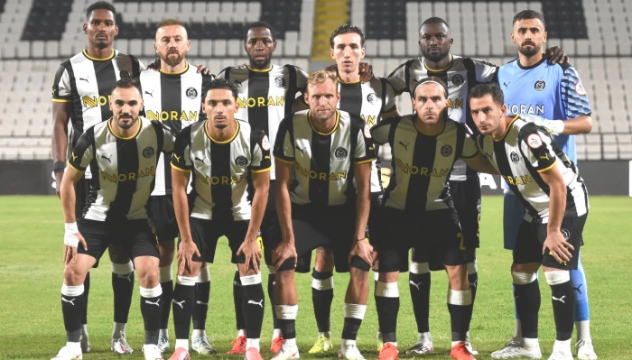 Manisa FK'den 4 goll&uuml; galibiyet:4-1