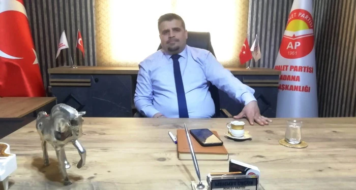 Mehmet Uygur, Adalet Partisi Genel Başkan Danışmanı Oldu