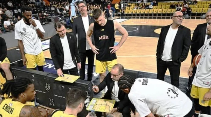 Mersin Spor lige veda etti:80-90