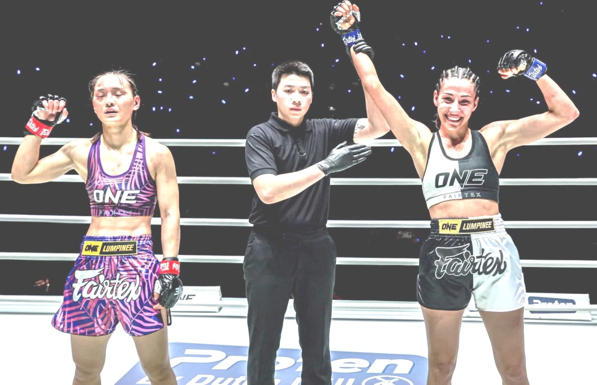 Milli Sporcu Nefise Delikurt, tarih yazmaya devam ediyor