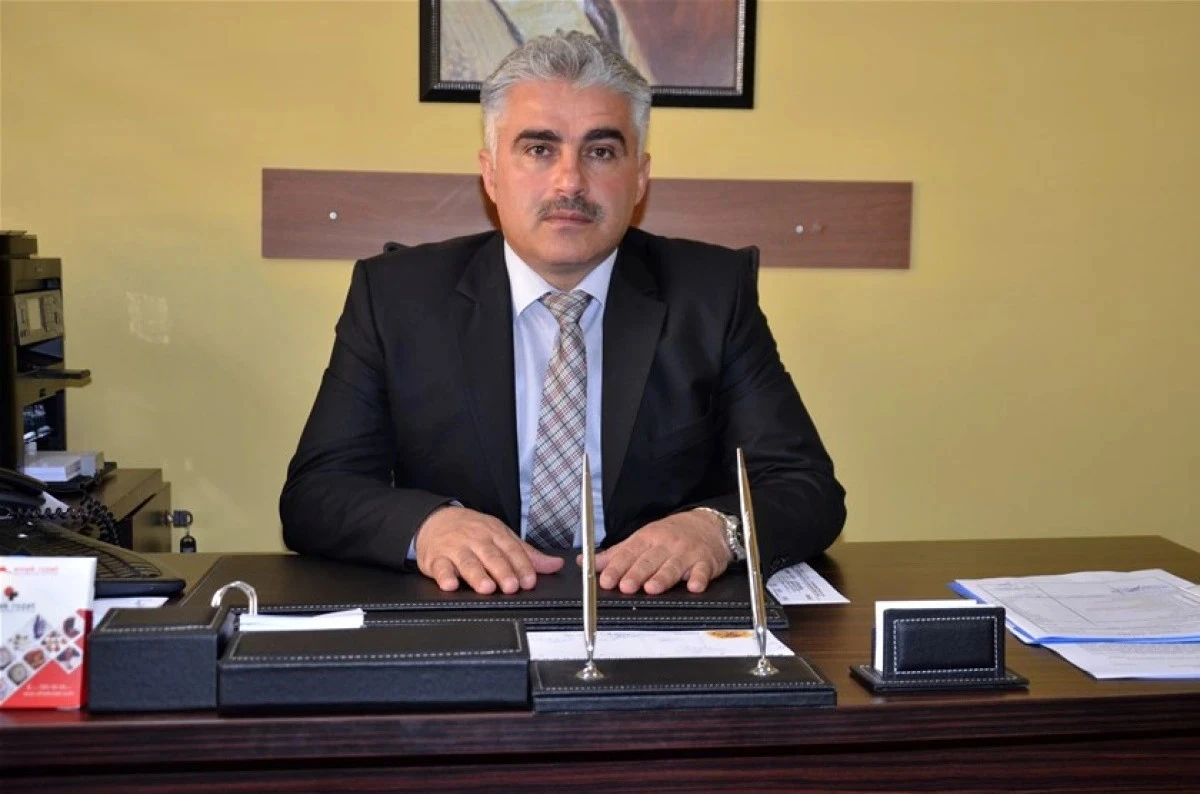 M&uuml;d&uuml;r Halit Yılmazel&rsquo;e 24 Saat Yetmiyor!