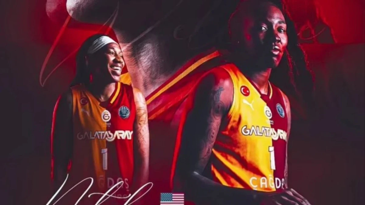  Natasha Howard Galatasaray'da