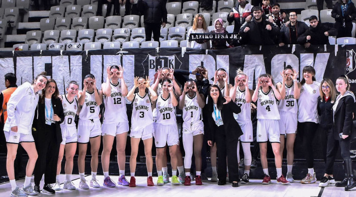 Nefes kesen maçı Beşiktaş kazandı:71-65