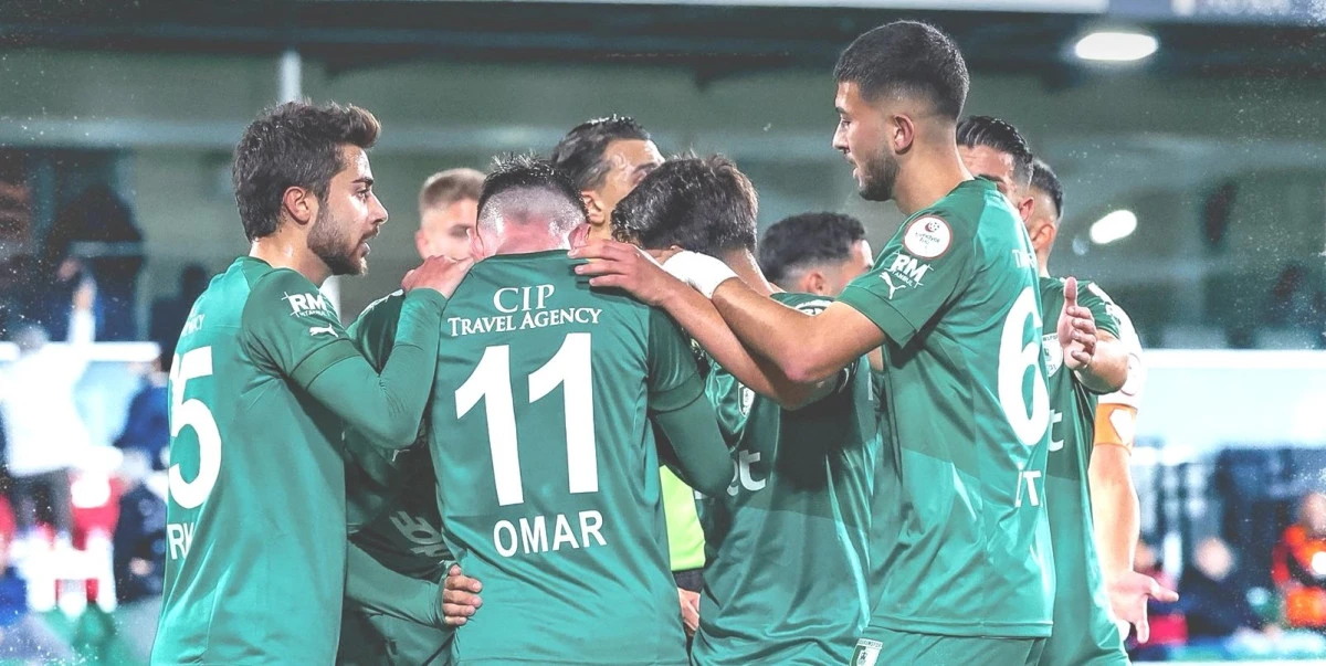 Nefes kesen ma&ccedil;ı Bodrum FK kazandı:4-3