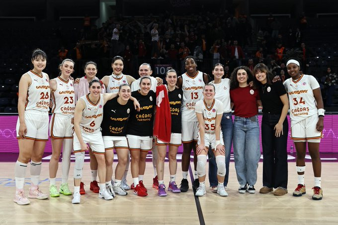 Nefes kesen maçı  Galatasaray kazandı:92-91