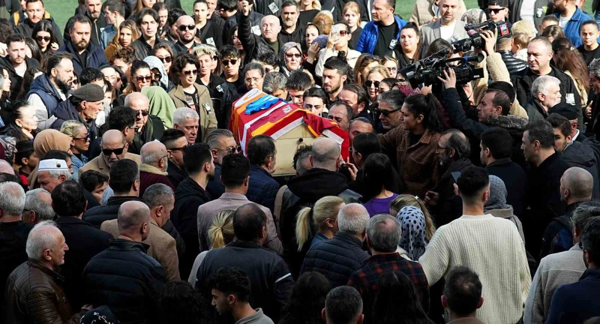 Nurcan &Ccedil;elik i&ccedil;in cenaze t&ouml;reni d&uuml;zenlendi