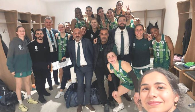 OGM Ormanspor, kritik galibiyet 79-72