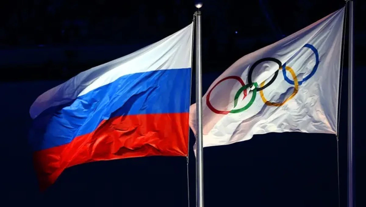 Olimpiyatlarda Rusya'nın men cezası kaldırıldı