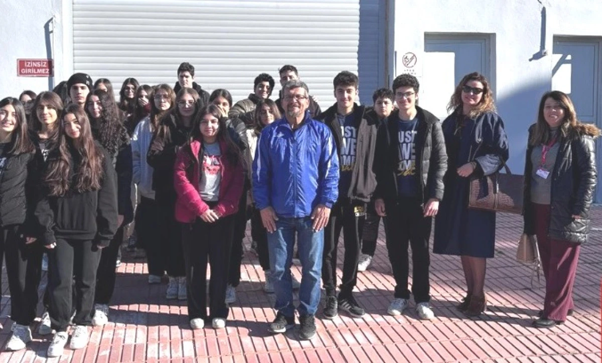 &Ouml;zel Eral Okulları Meteoroloji B&ouml;lge M&uuml;d&uuml;rl&uuml;ğ&uuml;&rsquo;nde