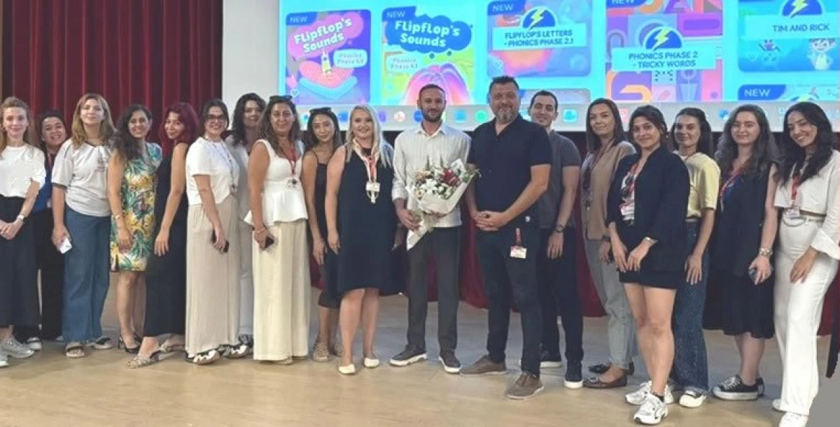 &Ouml;zel Eral Okulları Yine Fark Yarattı