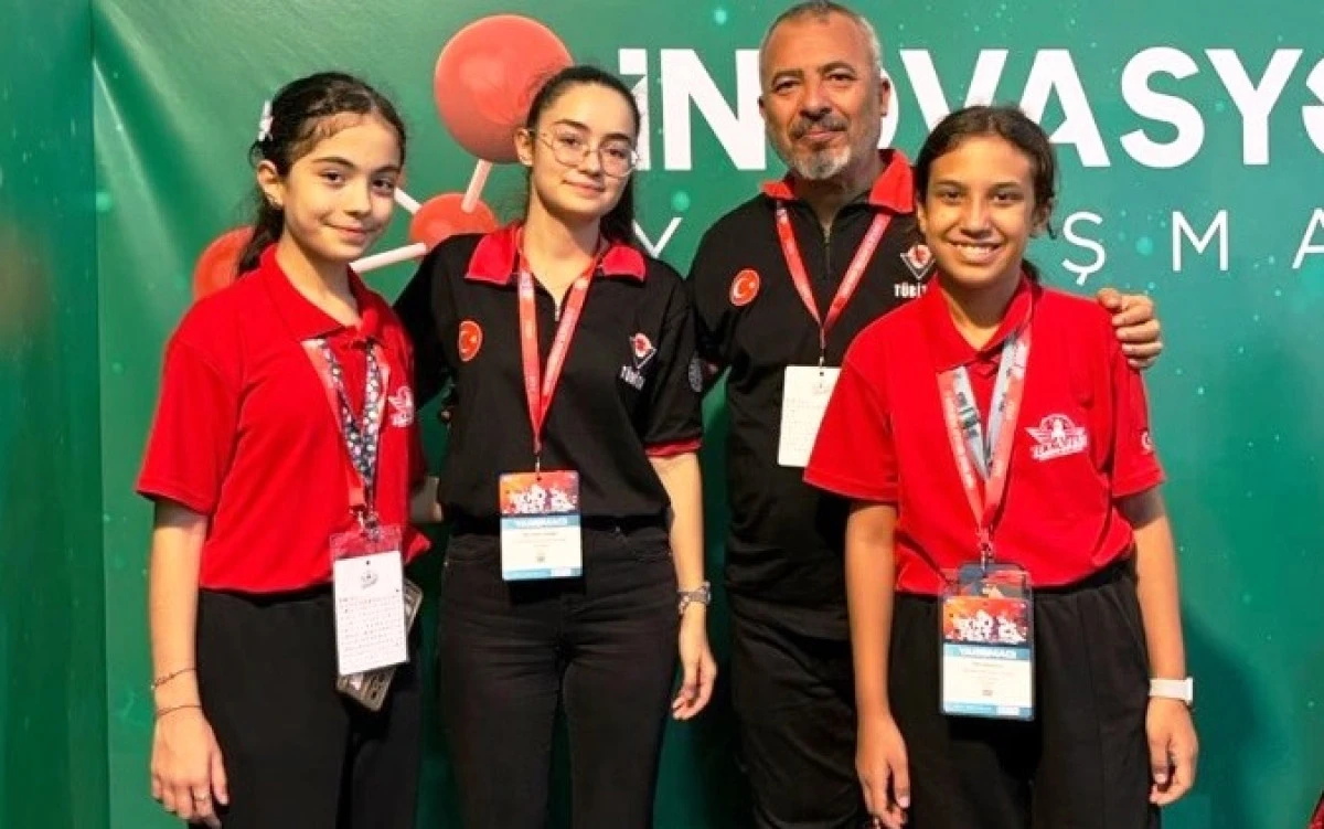 &Ouml;zel Eral Okulları&rsquo;nda Teknofest Gururu