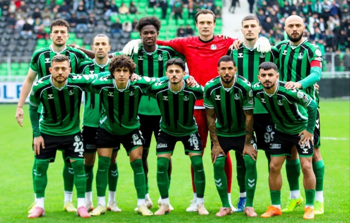 Sakaryaspor, evinde kazandı:2-1