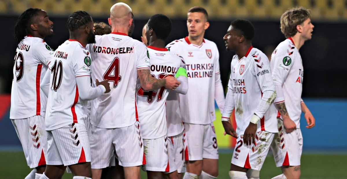Samsunspor tur kapısını araladı:1-0