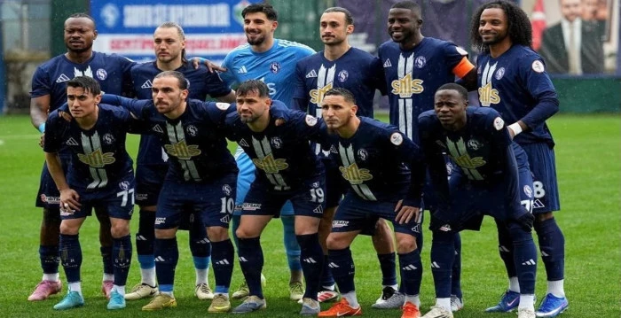 Sarıyer, evinde kazandı:1-0