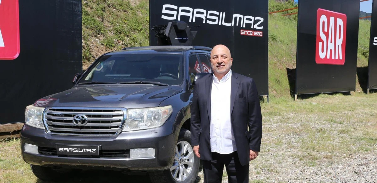 Sarsılmaz&rsquo;dan Olimpik Atıcılığa Stratejik Destek
