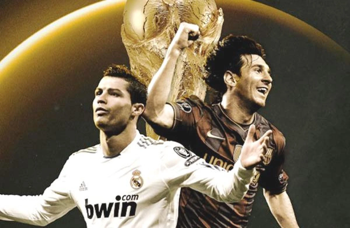 &ldquo;Son Perde: Ronaldo vs Messi&rdquo; futbolun iki efsanesi Tivibu&rsquo;da buluşuyor