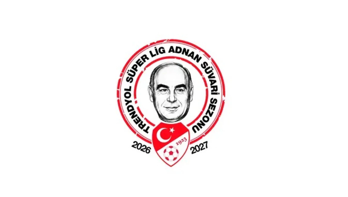 S&uuml;per Lig'de yeni sezona Adnan S&uuml;vari'nin ismi verildi