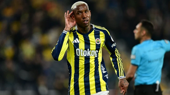 Talisca&rsquo;dan Başakşehir karşısında hat-trick