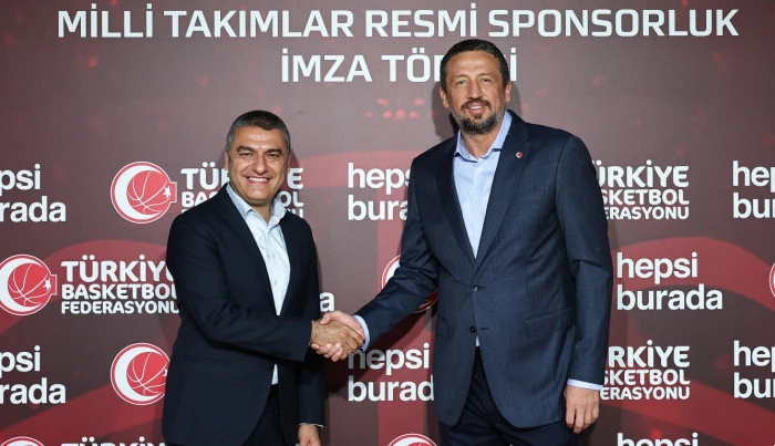  TBF ile Hepsiburada'nın işbirliği s&uuml;recek