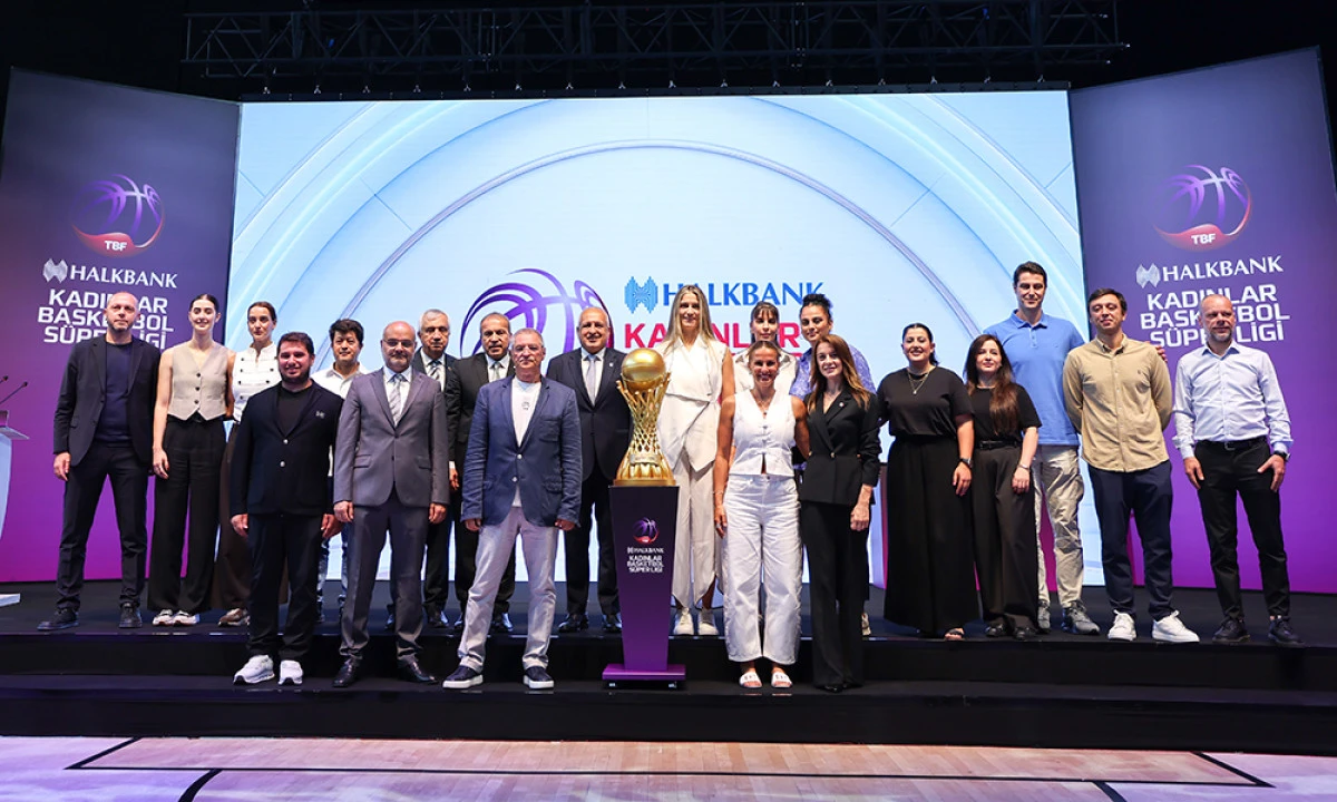 TKBL  2026-2027 sezonunun fikst&uuml;r&uuml; &ccedil;ekildi