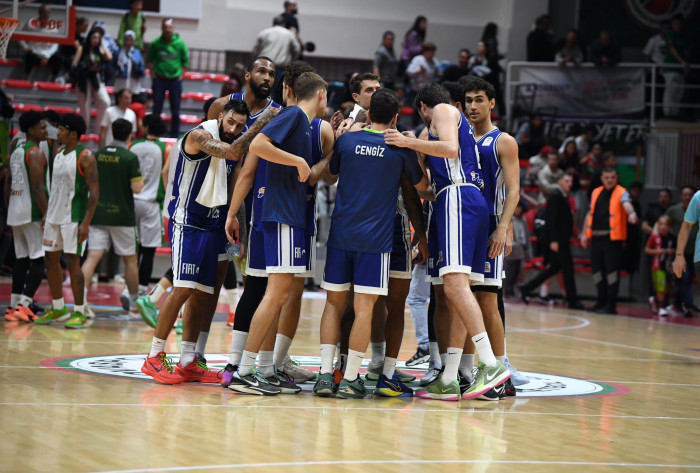 TOFAŞ, deplasmanda galip:77-65