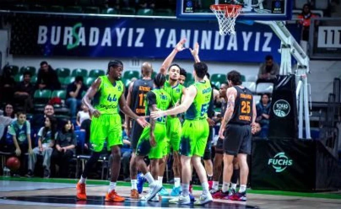 Tofaş evinde galip:90-85