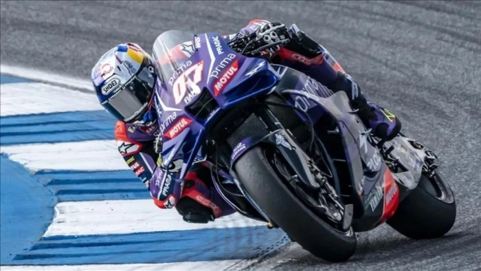 Toprak Razgatlıoğlu MotoGP'nin Brezilya etabında 17. oldu