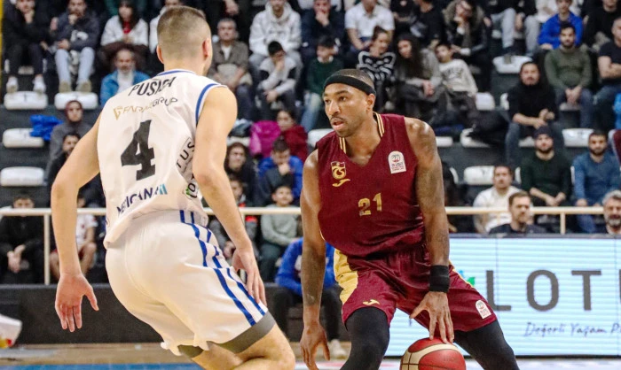 Trabzonspor seriyi s&uuml;rd&uuml;rd&uuml;:88-78