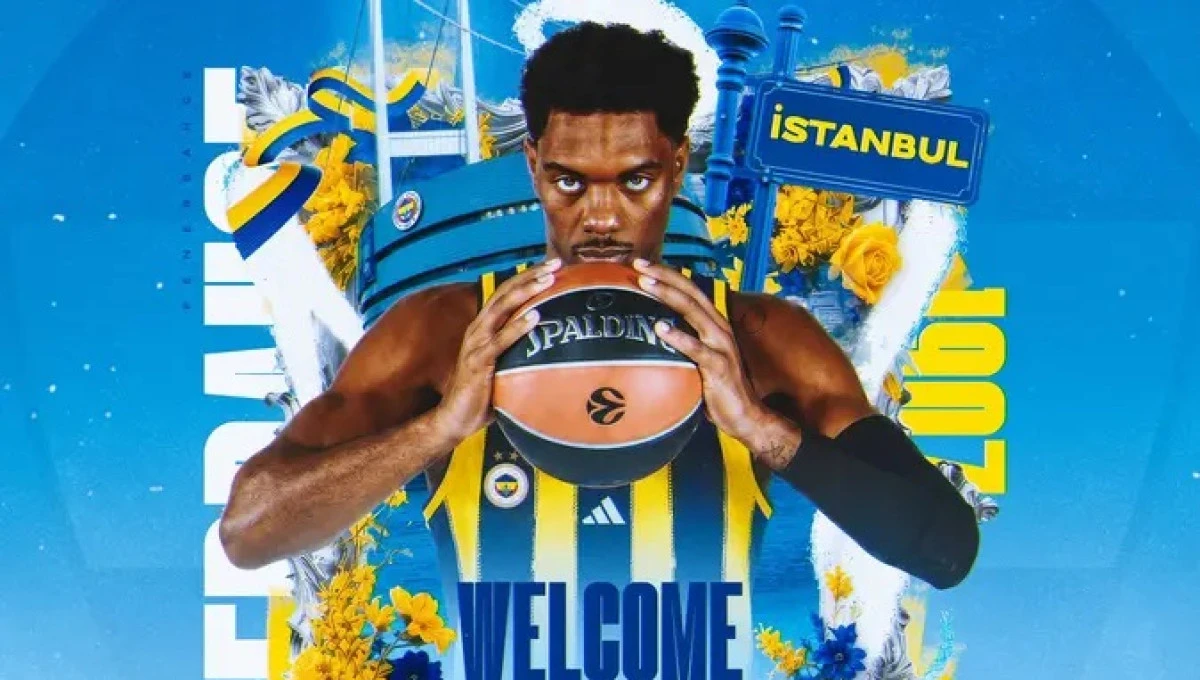 Trent Forrest Fenerbah&ccedil;e'de