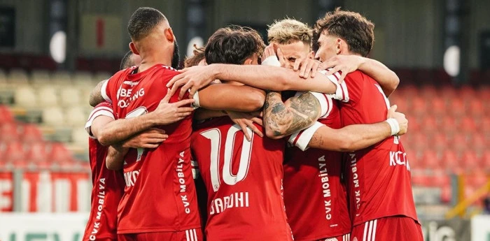 &Uuml;mraniyespor, sahasında galip:4-2