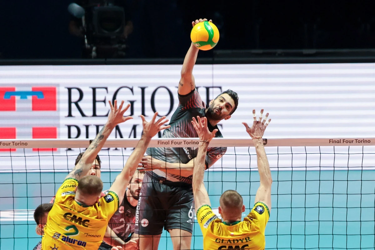 Ziraat Bankkart,  Bronz Madalya Ma&ccedil;ına &Ccedil;ıkacak:1-3